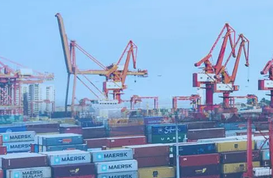 回暖下的青島海運，預(yù)示著我國進(jìn)出口業(yè)有怎樣的發(fā)展勢頭？