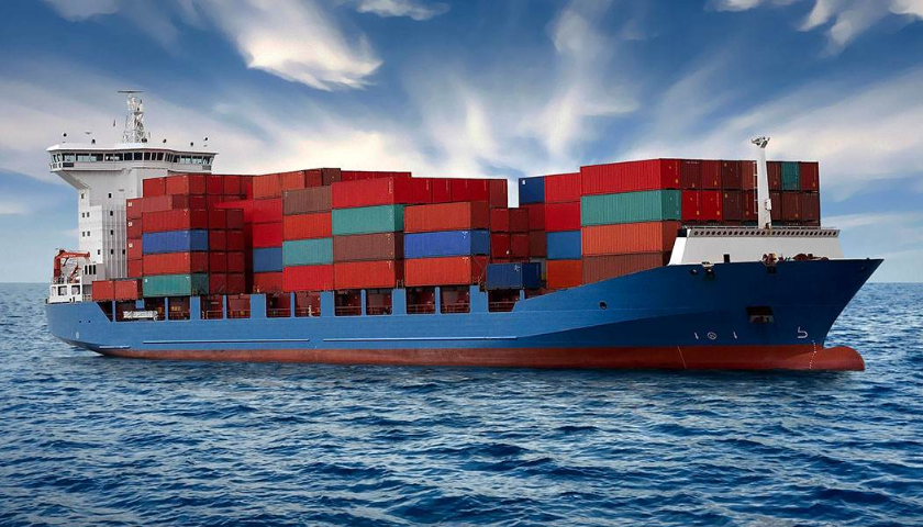 國(guó)際海運(yùn)