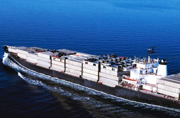 國際海運物流需要不斷創新和改善,適應全球經濟格局變化和市場需求