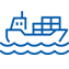 阿根廷海運服務運力超過2500噸
